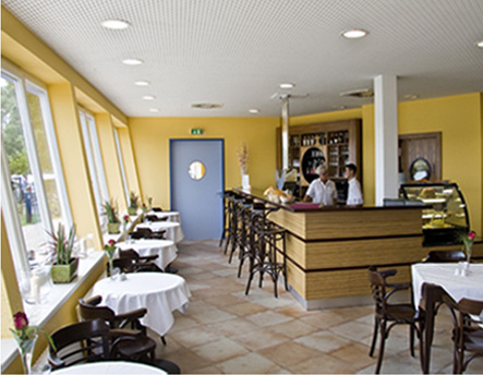Teaser Restaurant