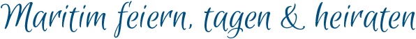 Maritim feiern